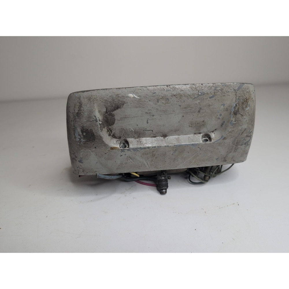 Vintage 1960 Ford f650 Speedometer Cluster - Picture 5 of 8